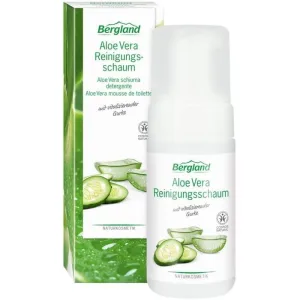 ALOE VERA spumă de curățare 100 ml