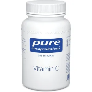 PURE ENCAPSULATIONS Vitamina C Capsule 90 Capsule