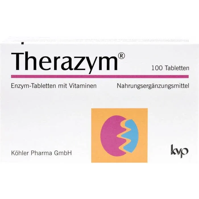 THERAZYM Tablete 100 buc. — preț și oferte