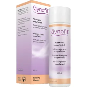 GYNOFIT Loțiune de spălare neparfumată 200 ml