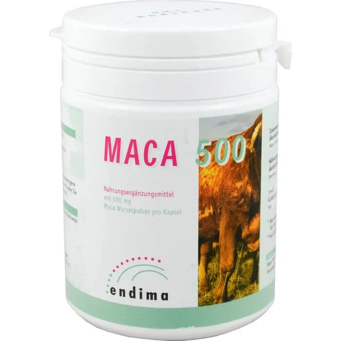MACA 500 Capsule 200 Capsule — preț și oferte
