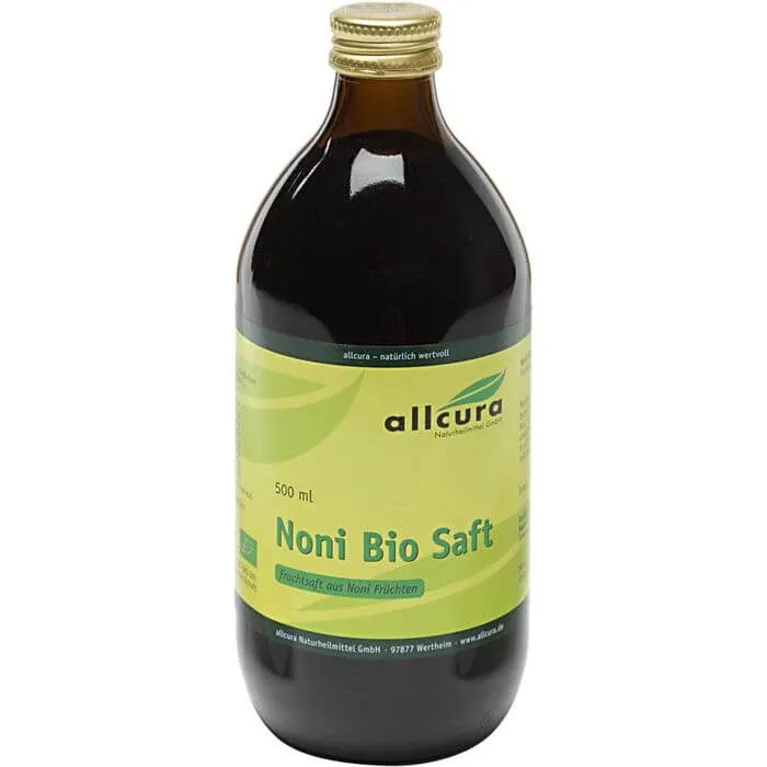 NONI SAFT organic 500 ml — preț și oferte