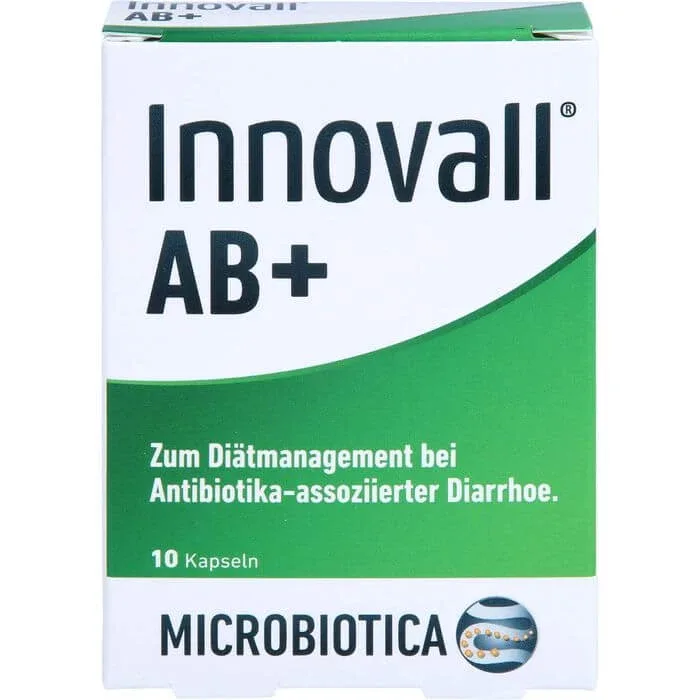 INNOVALL AB+ capsule 10 buc. — preț și oferte