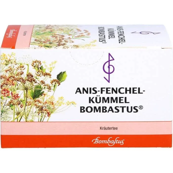 ANIS FENCHEL Caraway Bombastus filtru sac 40 g — preț și oferte