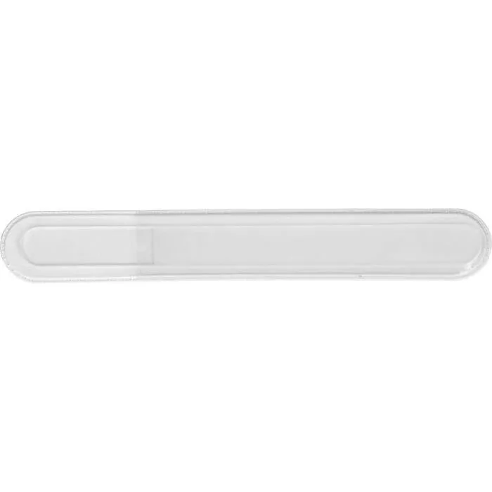 FIȘĂ DE NAGGING din sticlă 2x11x135 rotunjită cu capac 1 buc. — preț și oferte