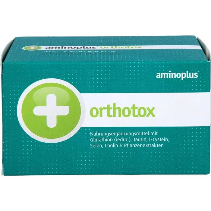 AMINOPLUS orthotox Capsule 90 Capsule — preț și oferte