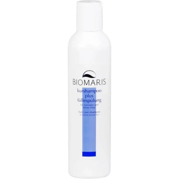 BIOMARIS șampon curs plus balsam 200 ml — preț și oferte