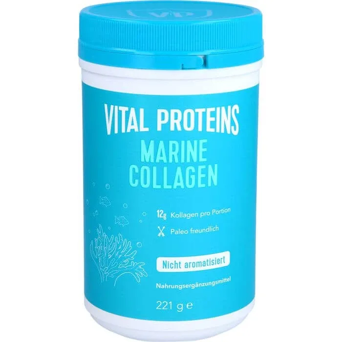 VITAL PROTEINS Colagen marin pulbere 224 g — preț și oferte