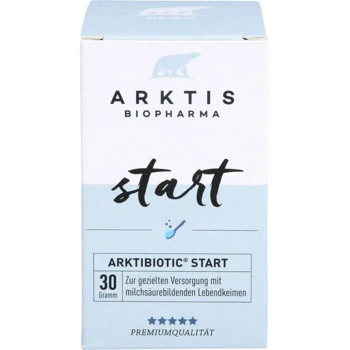 ARKTIS Arktibiotic Start pulbere 30 g — preț și oferte
