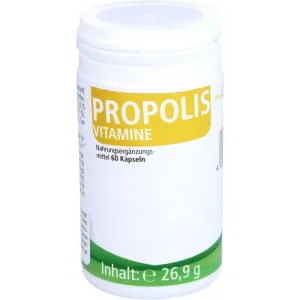 PROPOLIS CAPSULE 60 Capsule