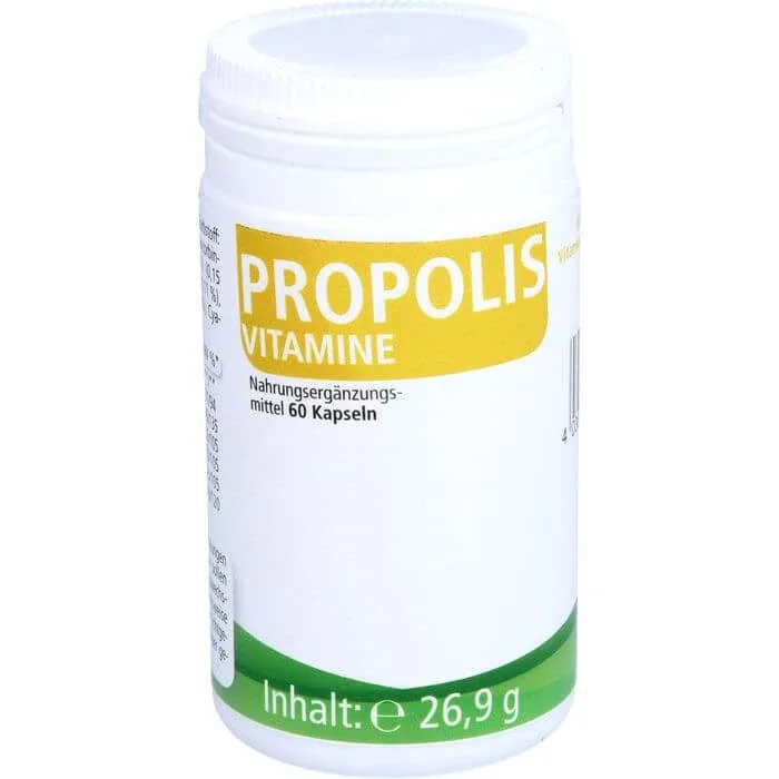 PROPOLIS CAPSULE 60 Capsule — preț și oferte