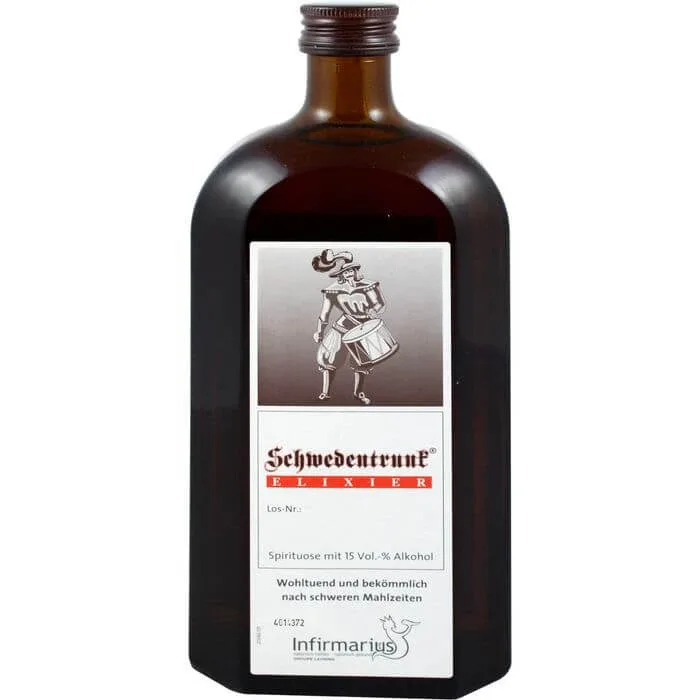 SCHWEDENTRUNK Elixir lichid 250 ml — preț și oferte