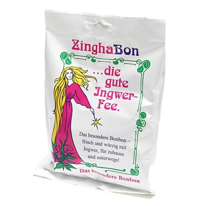 INGWER BONBONS ZinghaBon 76 g — preț și oferte