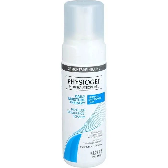 PHYSIOGEL Daily Moisture Therapy Micellar Cleanser 150 ml — preț și oferte