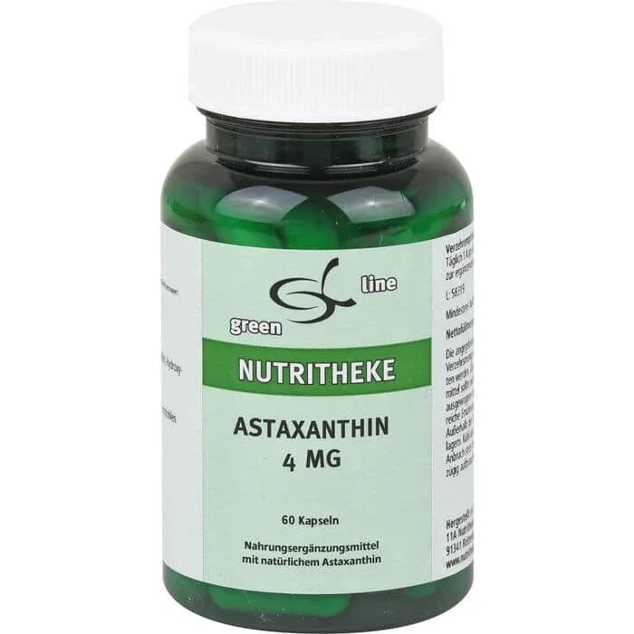 ASTAXANTHIN 4 mg Capsule 60 Capsule — preț și oferte