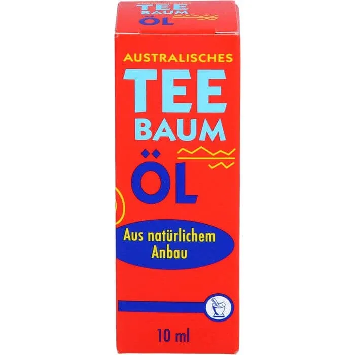 ULEI DE TEA PURE PENTRU PIELE 10 ml — preț și oferte
