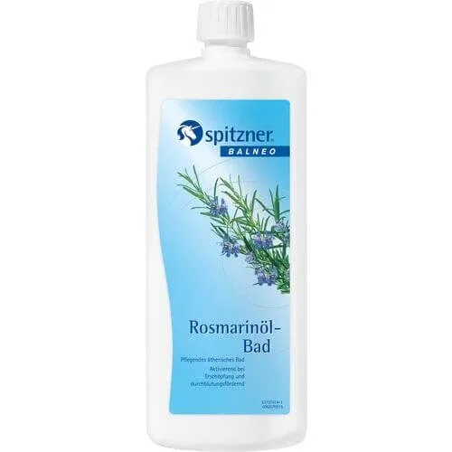 SPITZNER Balneo Rosemary Oil Bath 1000 ml — preț și oferte