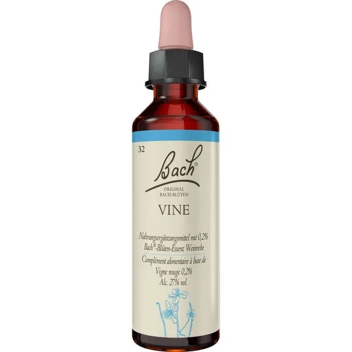 BACHBLÜTEN Picături de viță de vie 20 ml — preț și oferte