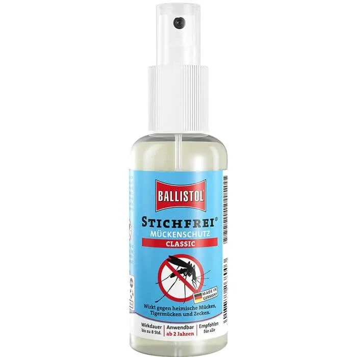 STICHFREI spray cu pompă împotriva țânțarilor 100 ml — preț și oferte