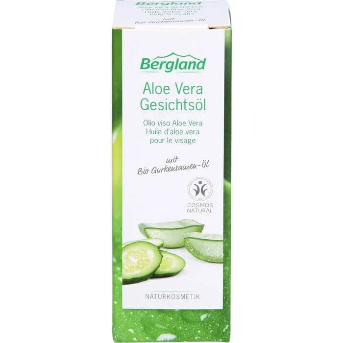 ALOE VERA FACE OIL 20 ml — preț și oferte