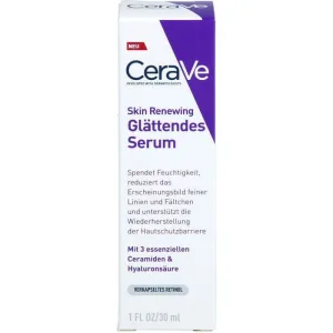 CERAVE Ser netezitor de reînnoire a pielii 30 ml