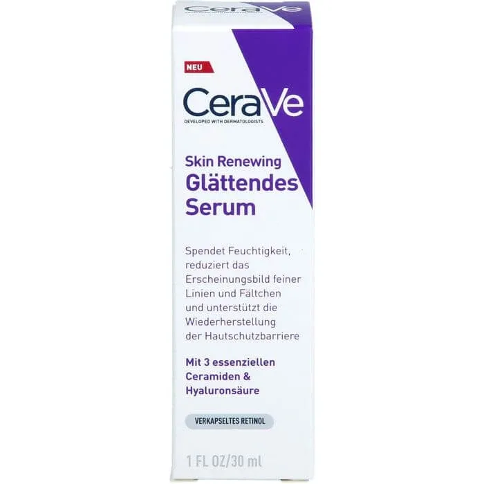 CERAVE Ser netezitor de reînnoire a pielii 30 ml — preț și oferte