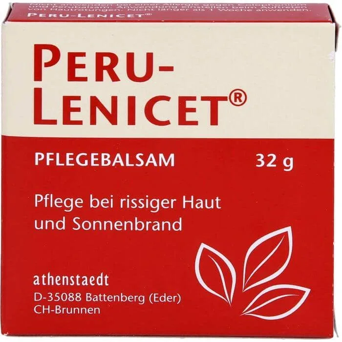 PERU LENICET Unguent de îngrijire 32 ml — preț și oferte