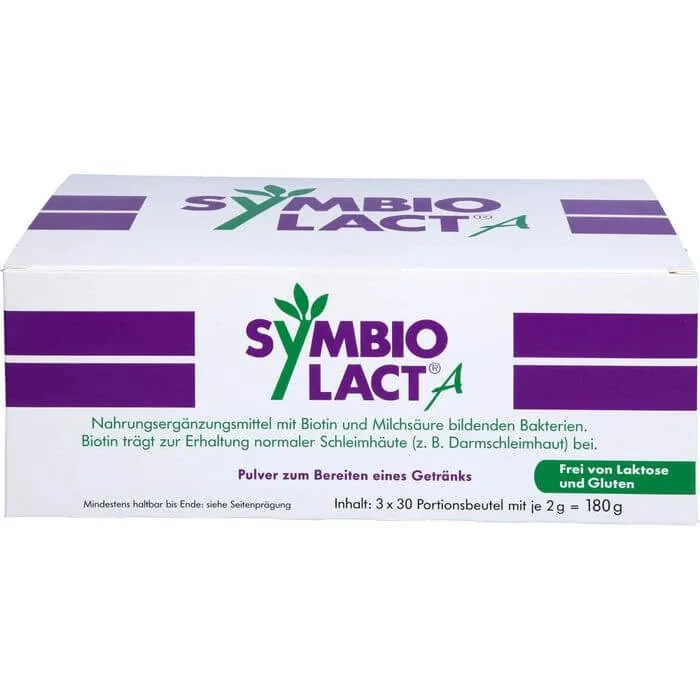 SYMBIOLACT A plic 90 buc. — preț și oferte