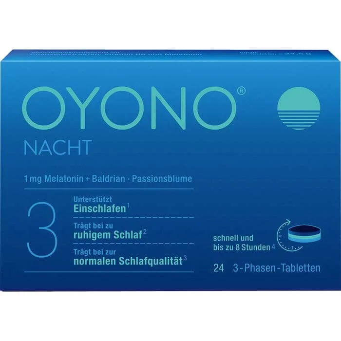 OYONO Tablete de noapte 24 buc. — preț și oferte