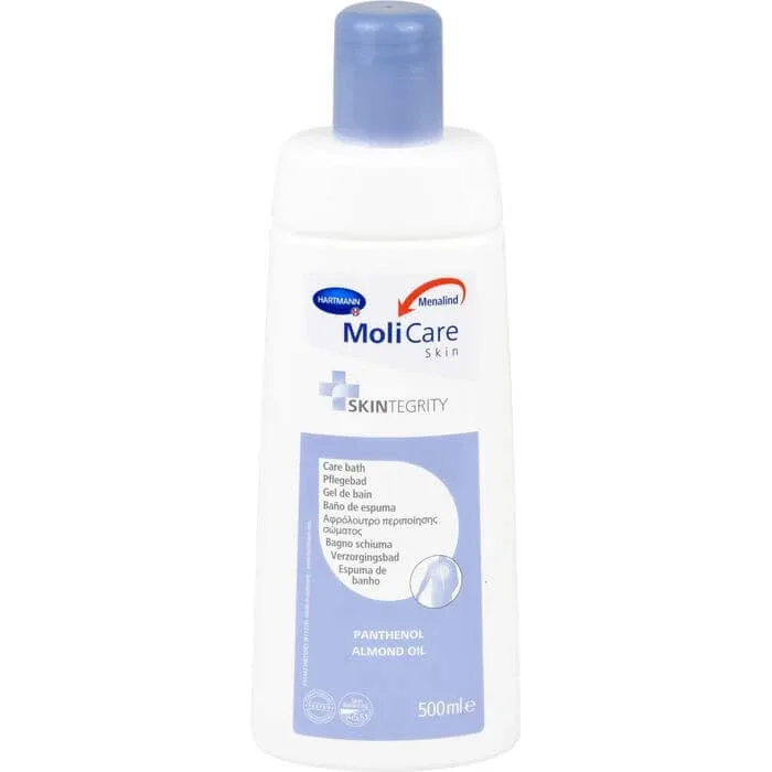 Baie de îngrijire a pielii MOLICARE 500 ml — preț și oferte