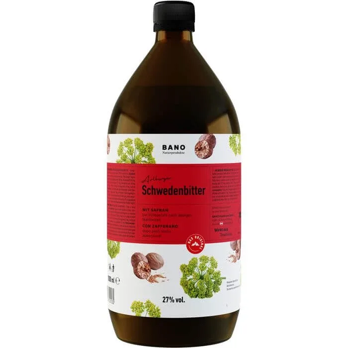 SCHWEDENBITTER Arlberg Elixir 1000 ml — preț și oferte