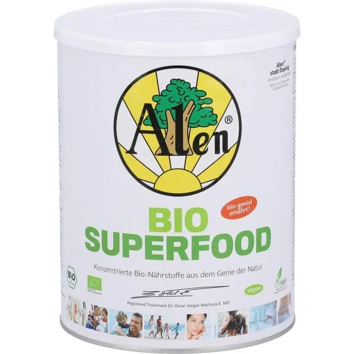 ALEN superalimente organice concentrate 1 kg — preț și oferte