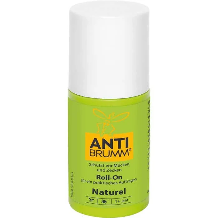 ANTI-BRUMM Naturel Roll-on 50 ml — preț și oferte