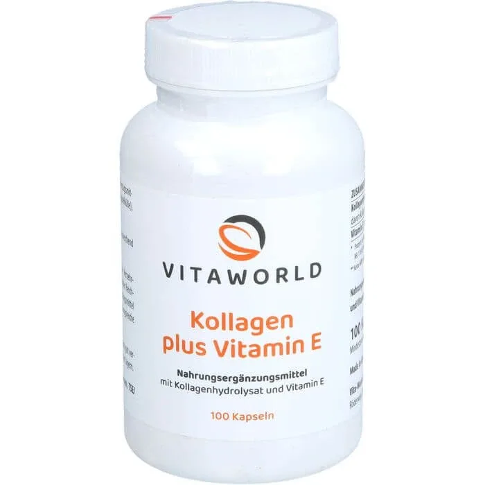 KOLLAGEN HYDROLYSATE 500 mg Capsule 100 Capsule — preț și oferte