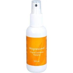 MAGNESIUM OIL Original Zechsteiner Vitality Spray 100 ml