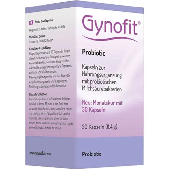 GYNOFIT Probiotic Neo Capsule 30 Capsule — preț și oferte