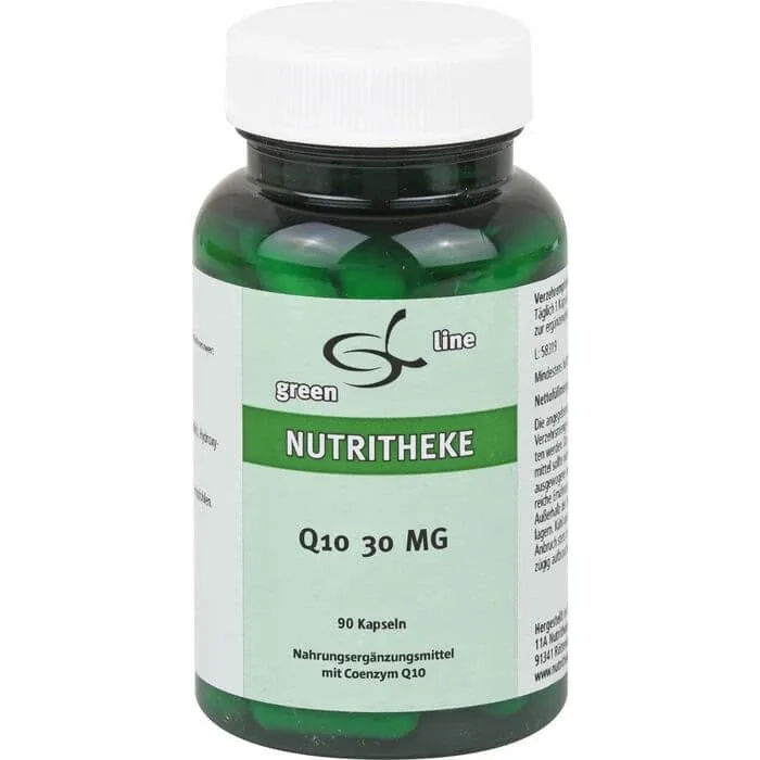Q10 30 mg Capsule 90 Capsule — preț și oferte