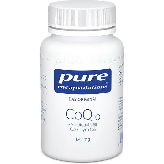 PURE ENCAPSULATIONS CoQ10 120 mg Capsule 60 Capsule — preț și oferte