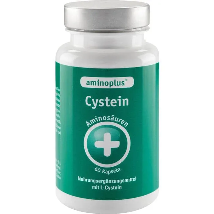 AMINOPLUS Cisteină Capsule 60 Capsule — preț și oferte
