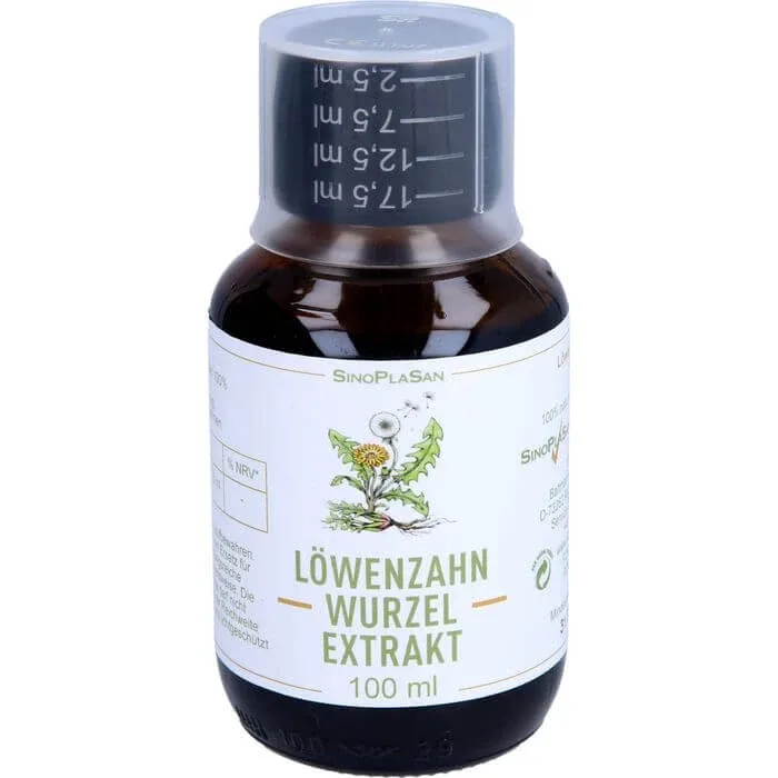 LÖWENZAHNWURZEL extract natural lichid 100 ml — preț și oferte