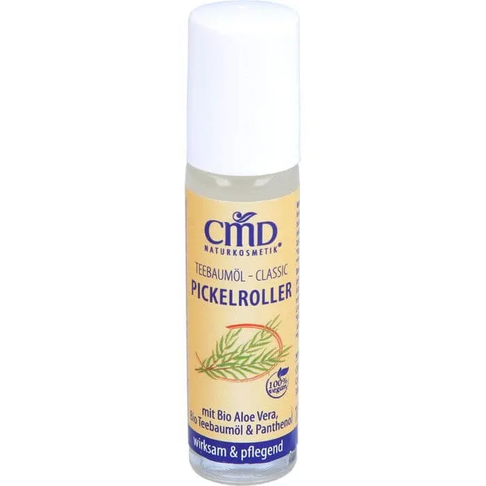 Ulei de arbore de ceai PICKELROLLER CMD 10 ml — preț și oferte