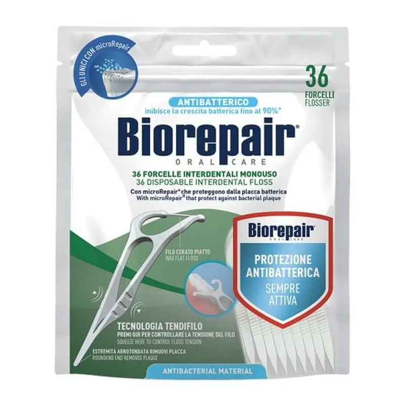 Scobitori Biorepair, Coswell | 36 bucati — preț și oferte