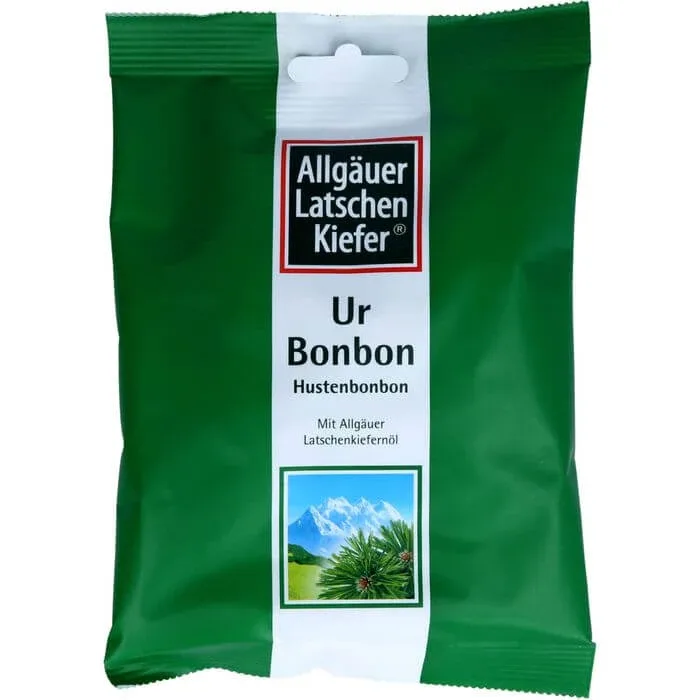 ALLGÄUER LATSCHENK. Bomboane Ur 75 g — preț și oferte