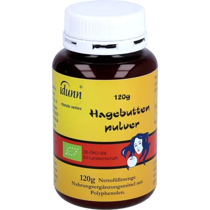 HAGEBUTTEN POWDER 120 g — preț și oferte