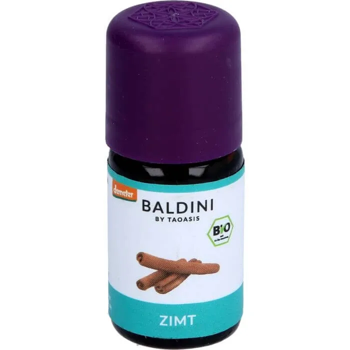 CINNAMON BIOAROMA Baldini ulei esențial 5 ml — preț și oferte