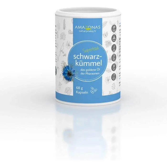 BLACK COMMEL OIL Capsule 100 Capsule — preț și oferte