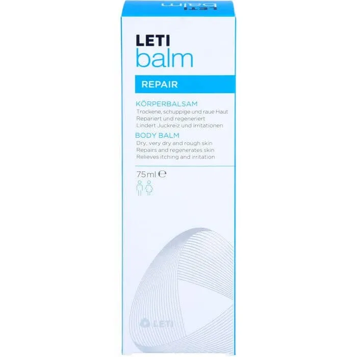 Balsam de corp LETIBALM 75 ml — preț și oferte