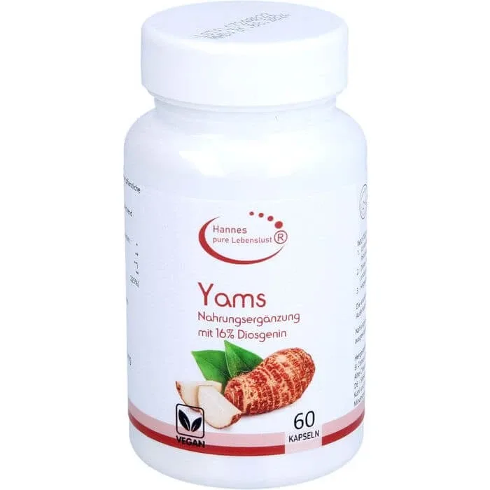 YAMSWURZEL CAPSULE 60 Capsule — preț și oferte