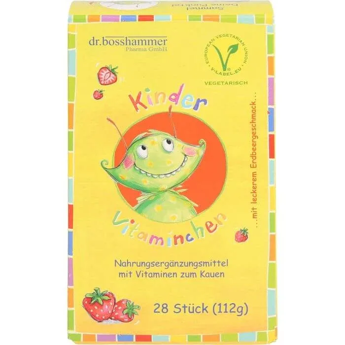KINDER VITAMINCHEN dulciuri 28 buc. — preț și oferte