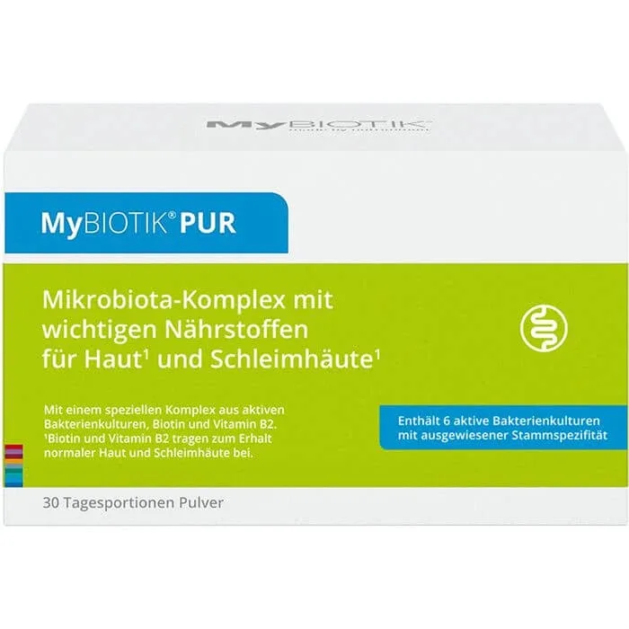 MYBIOTIK PUR pulbere 60 g — preț și oferte